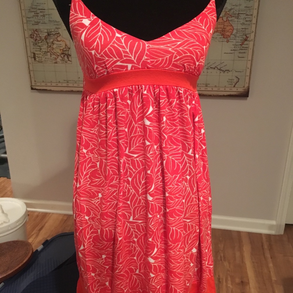 Summer dress beach cover up small